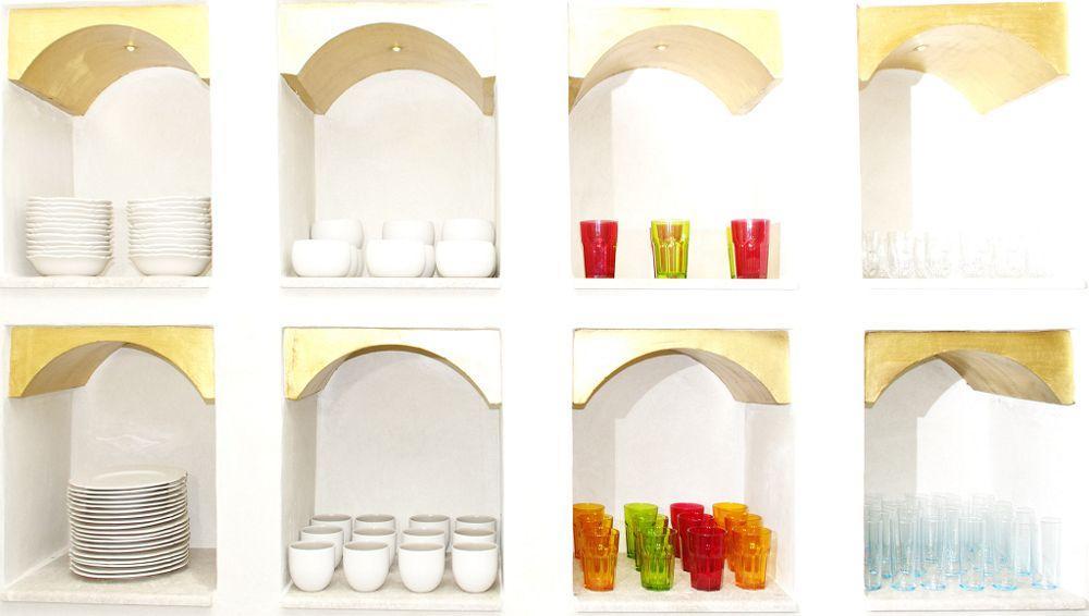 ホテル Dar Marsa Cubes ラ・マルサ エクステリア 写真